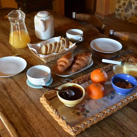 Et Colocation - Les 7 Fontaines Bed and Breakfast *
