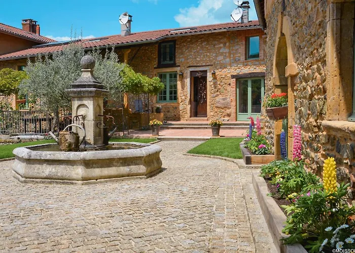 Bed & Breakfast Et Colocation - Les 7 Fontaines *