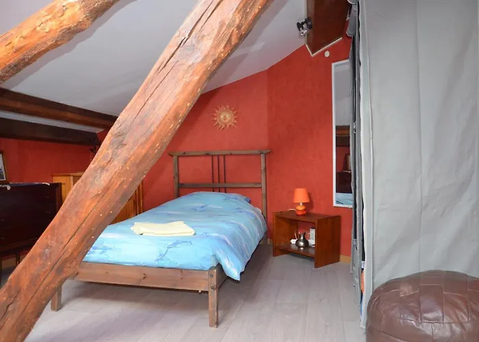 Et Colocation - Les 7 Fontaines Bed & Breakfast
