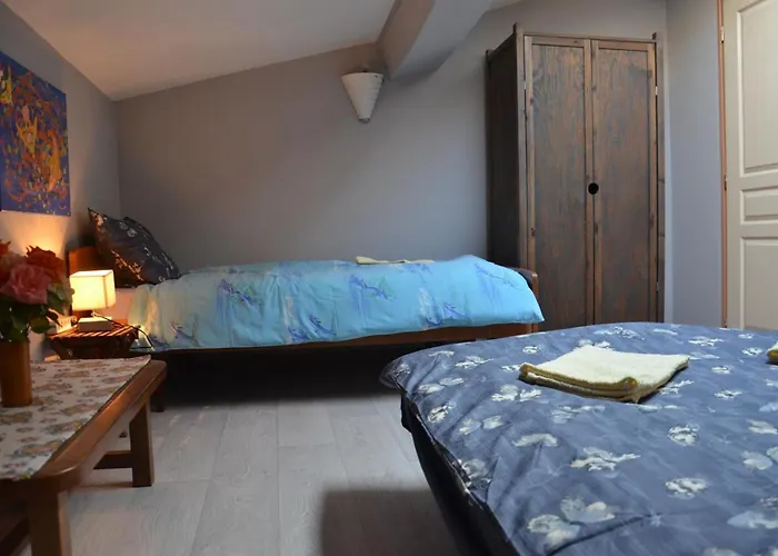Bed & Breakfast Et Colocation - Les 7 Fontaines Chevinay