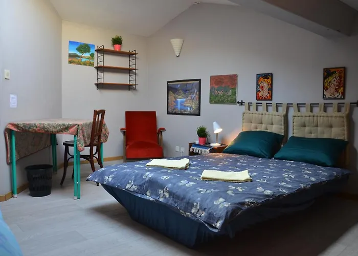 Et Colocation - Les 7 Fontaines * Chevinay