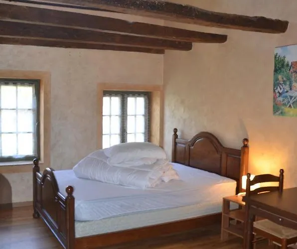 Bed & Breakfast Et Colocation - Les 7 Fontaines