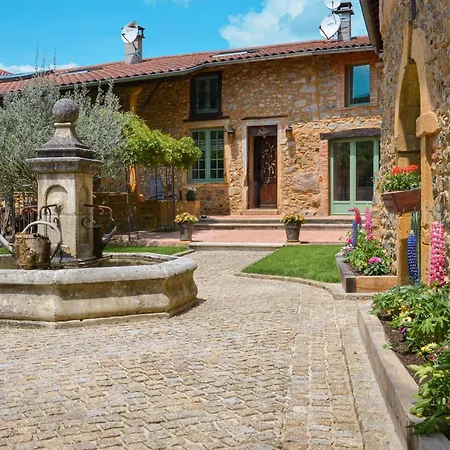 Bed & Breakfast Et Colocation - Les 7 Fontaines *