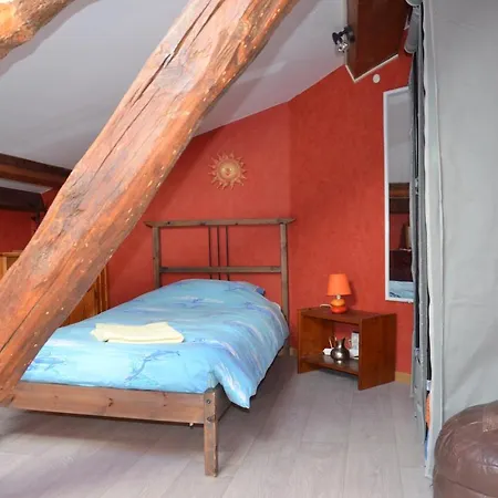 Et Colocation - Les 7 Fontaines Bed & Breakfast