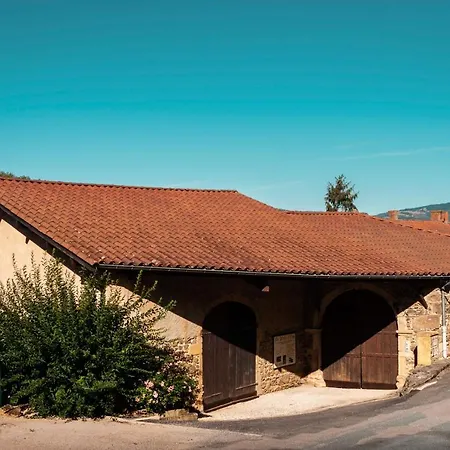 Et Colocation - Les 7 Fontaines Bed & Breakfast Chevinay