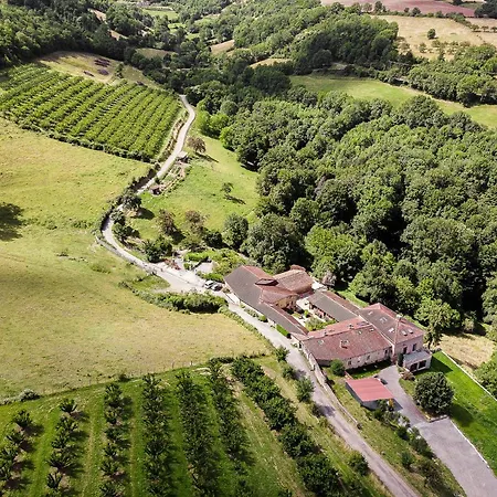 Couette-café Et Colocation - Les 7 Fontaines Chevinay