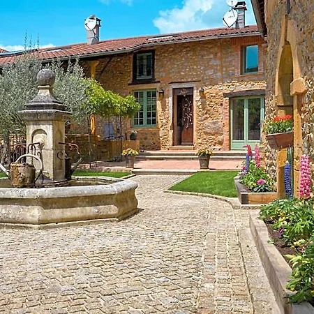 Bed & Breakfast Et Colocation - Les 7 Fontaines